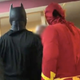 Illustration for article titled Teenage vigilantes dress like Batman and Flash to nab sex predators